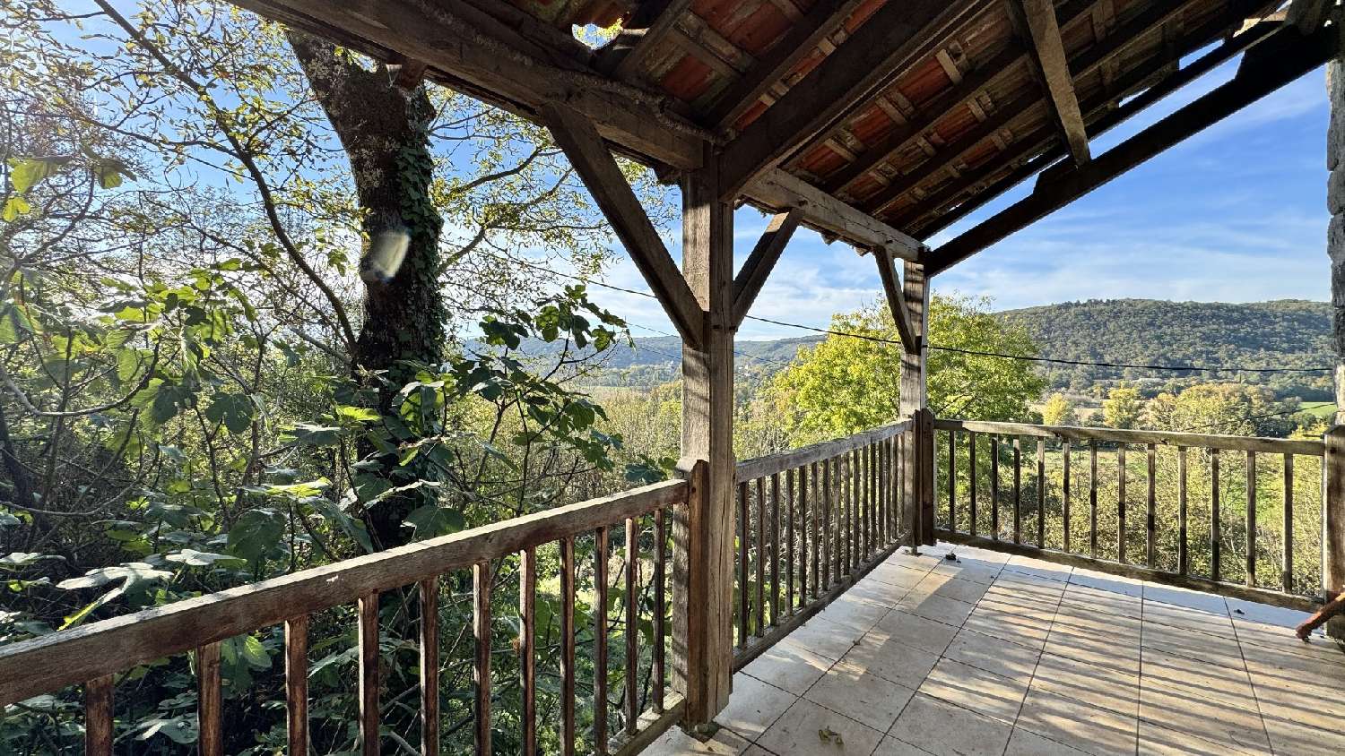 à vendre maison Balaguier-d'Olt Aveyron 3