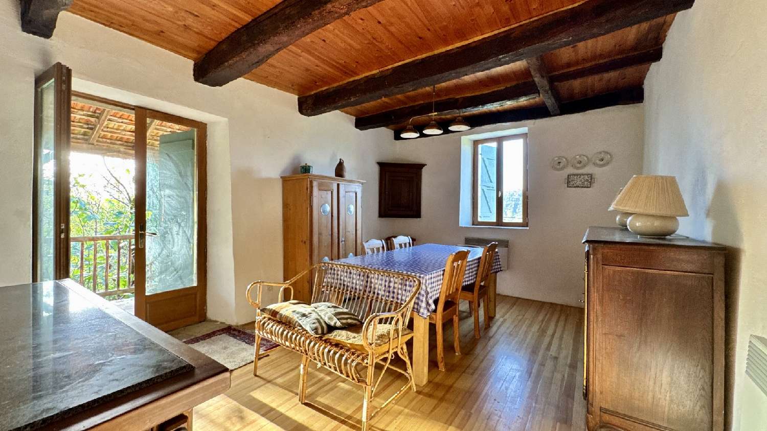 à vendre maison Balaguier-d'Olt Aveyron 4