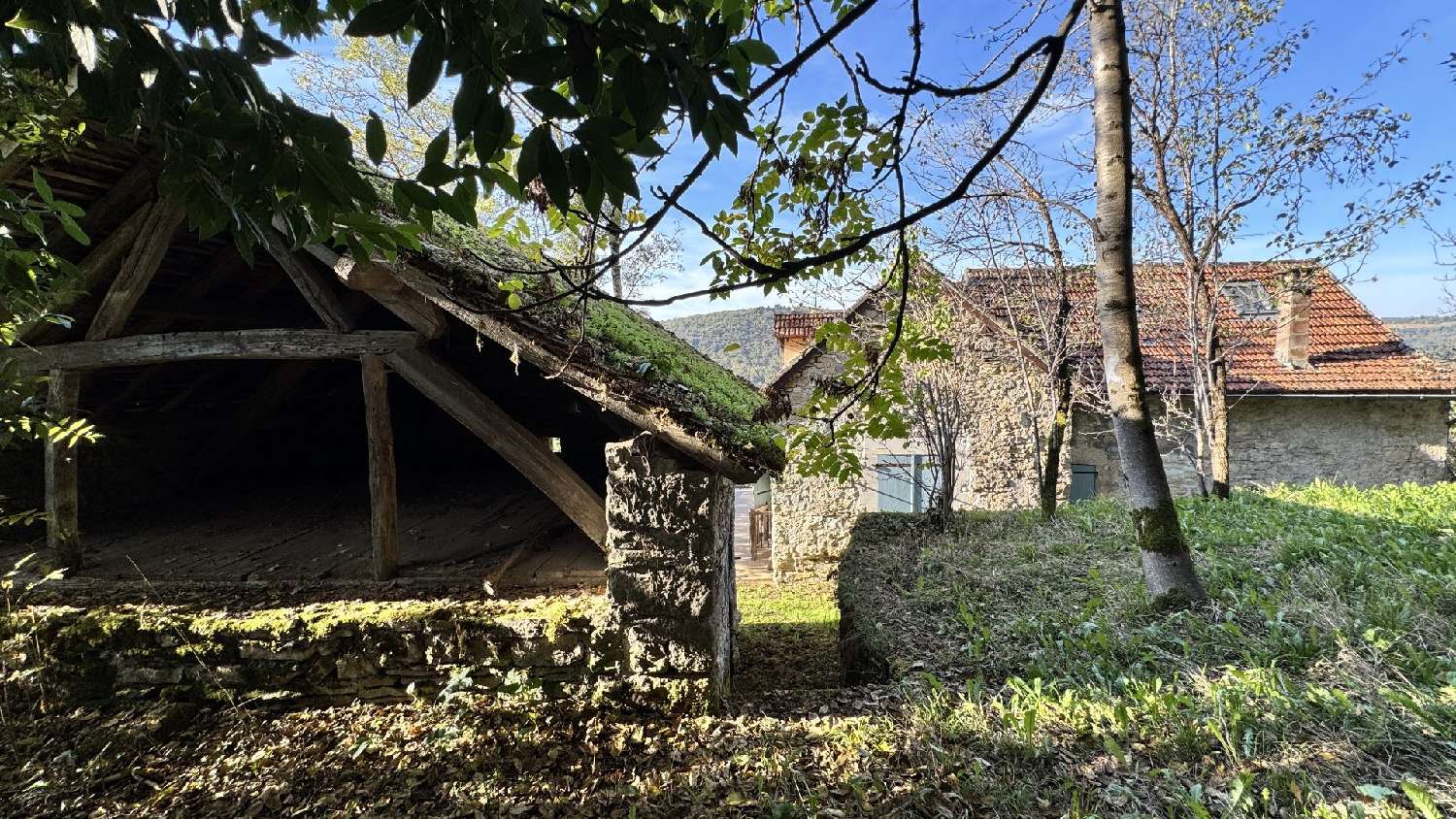 à vendre maison Balaguier-d'Olt Aveyron 5