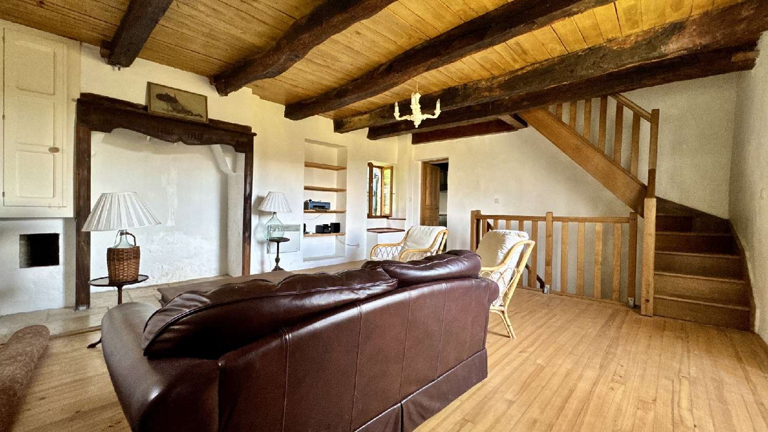 à vendre maison Balaguier-d'Olt Aveyron 7