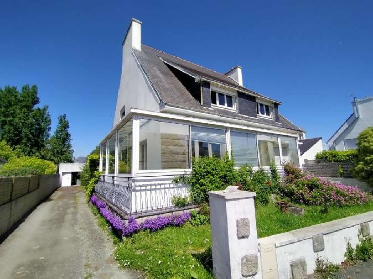  à vendre maison Bannalec Finistère 1
