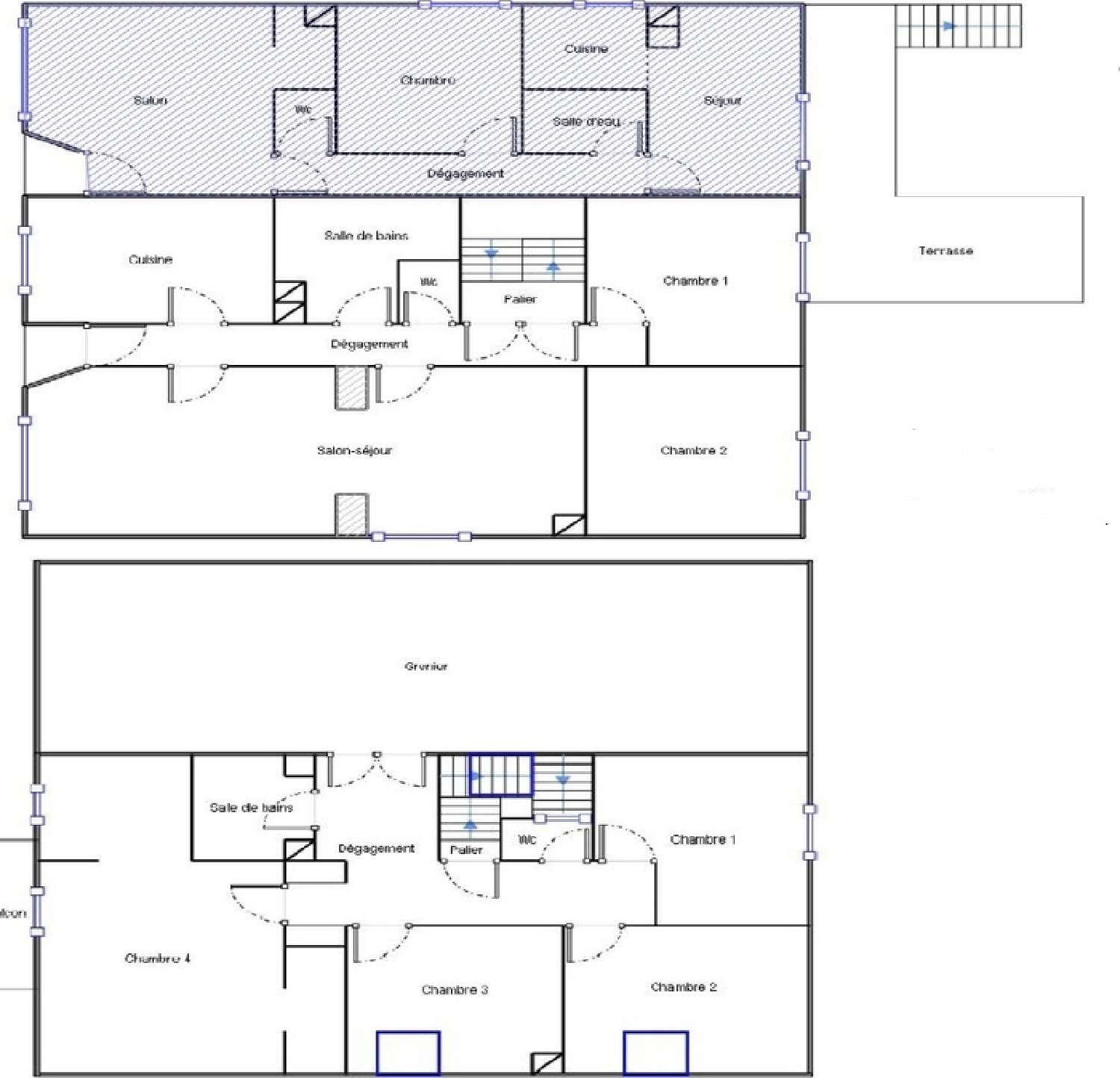  te koop huis Banvillars Territoire de Belfort 5