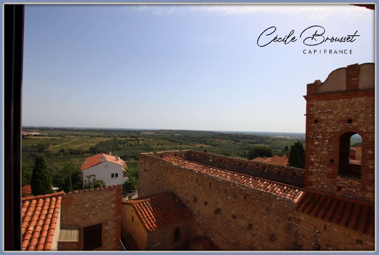  à vendre maison Banyuls-dels-Aspres Pyrénées-Orientales 1