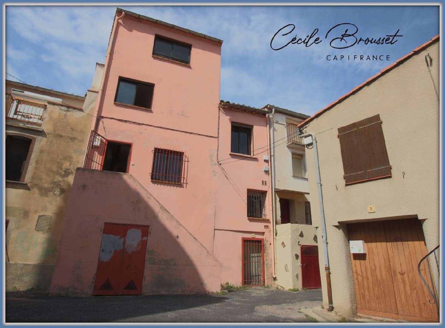  à vendre maison Banyuls-dels-Aspres Pyrénées-Orientales 2