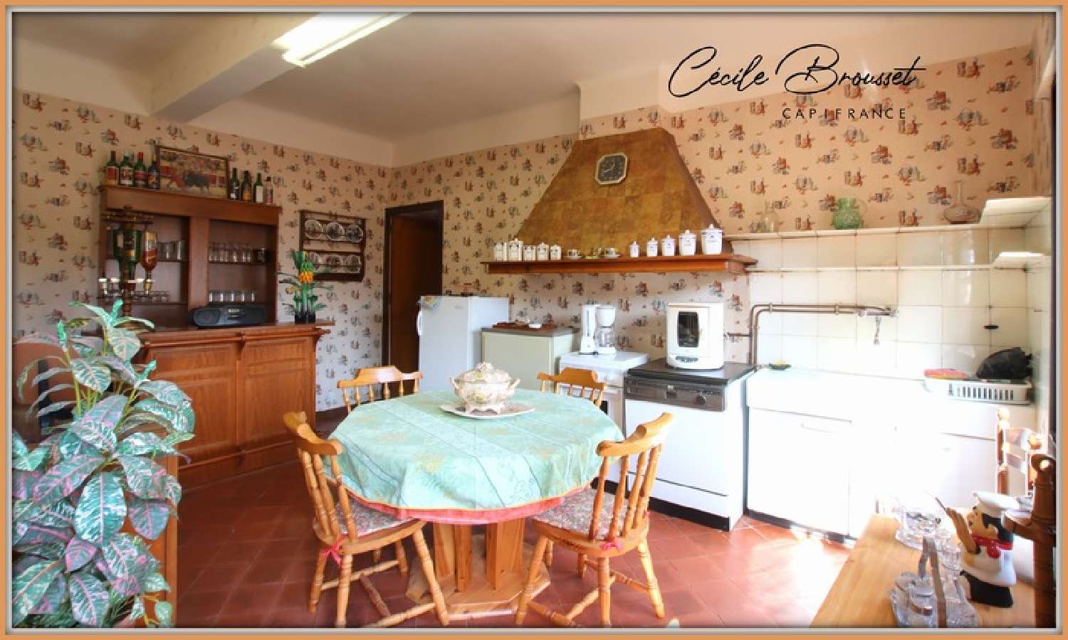  à vendre maison Banyuls-dels-Aspres Pyrénées-Orientales 4