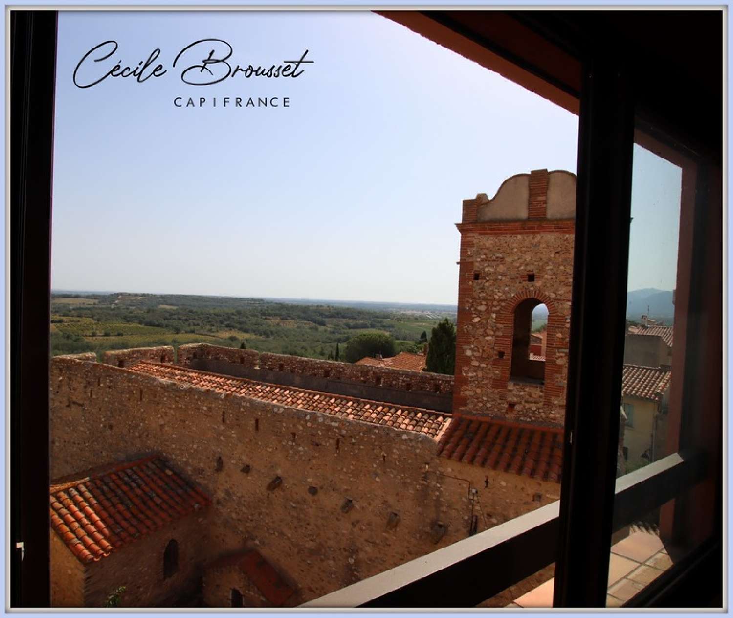  à vendre maison Banyuls-dels-Aspres Pyrénées-Orientales 7