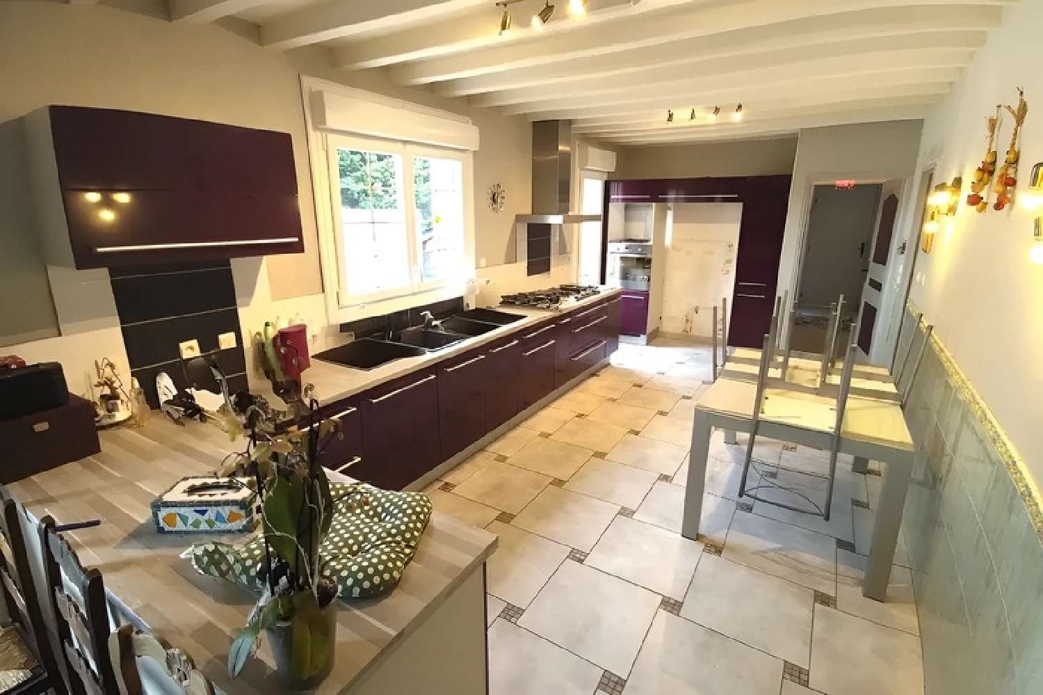  for sale house Baracé Maine-et-Loire 3