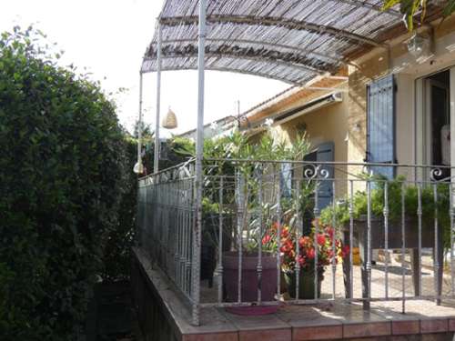Barbentane Bouches-du-Rhône huis foto 7158757
