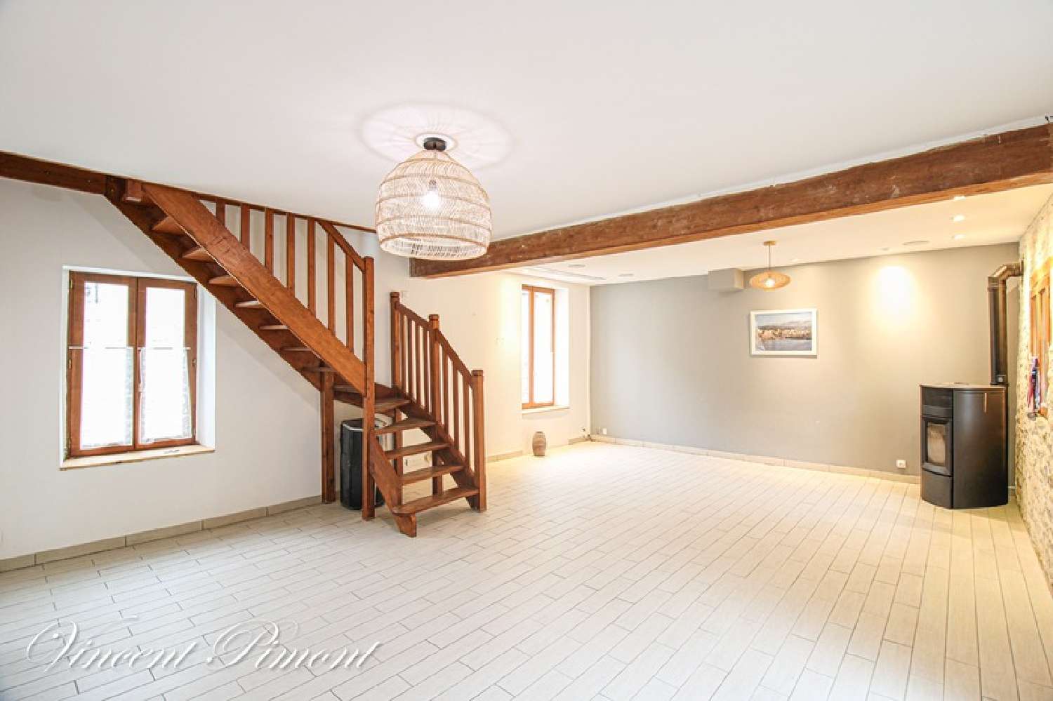 à vendre maison Barbery Oise 2