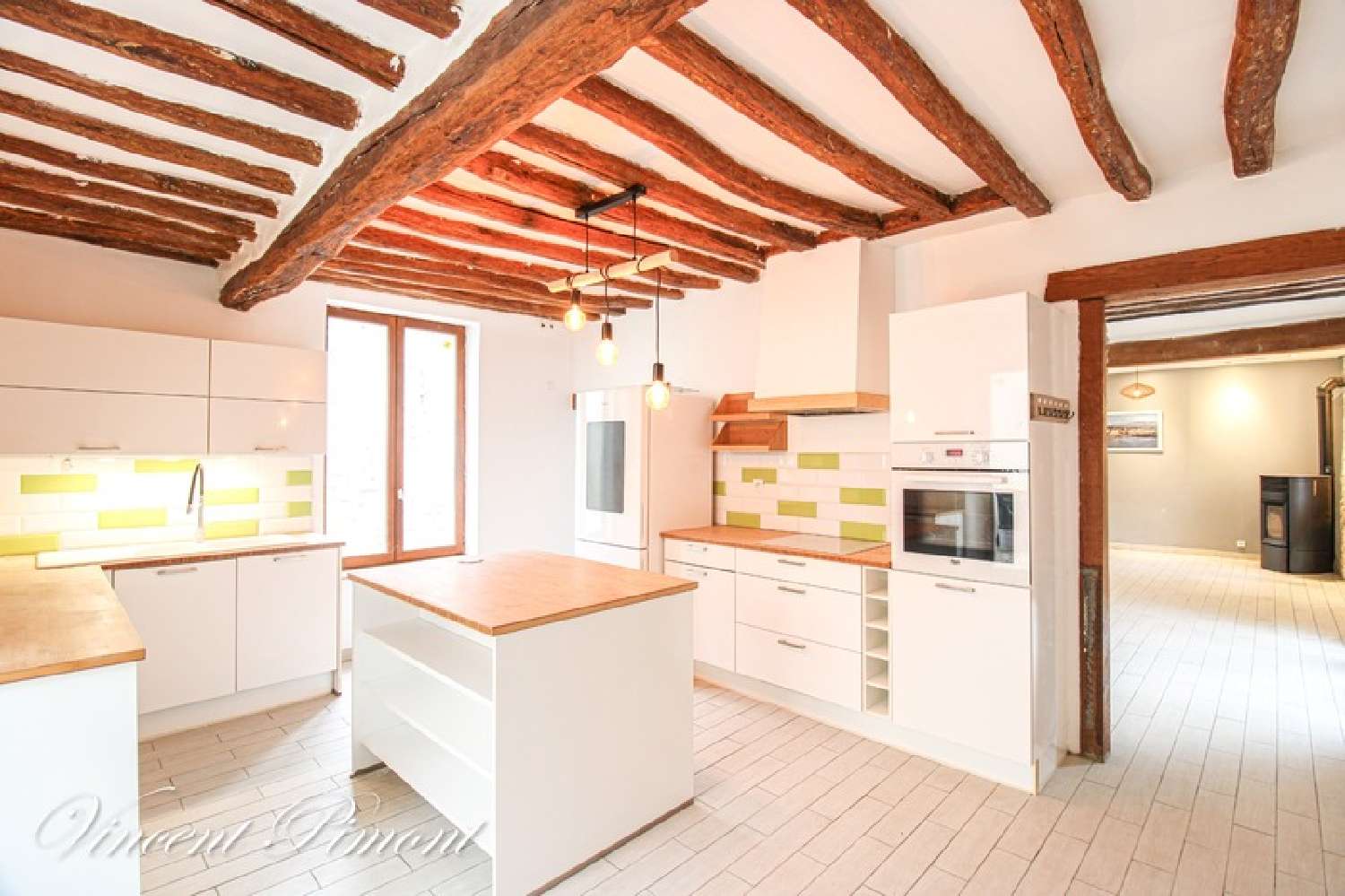 à vendre maison Barbery Oise 4