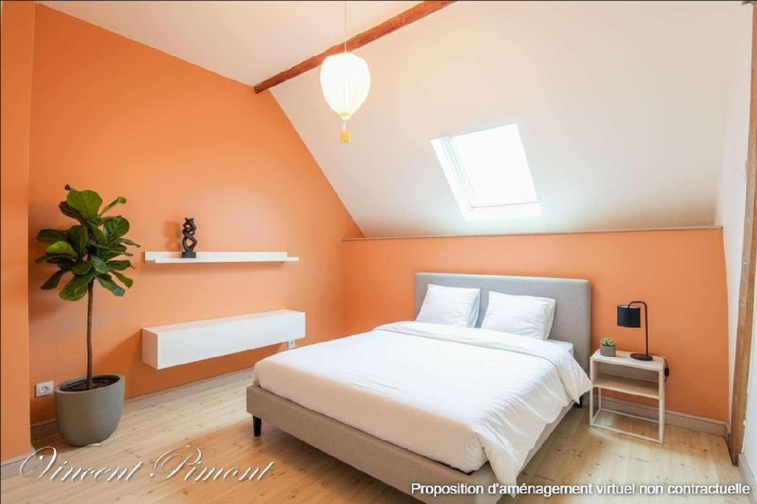 à vendre maison Barbery Oise 7