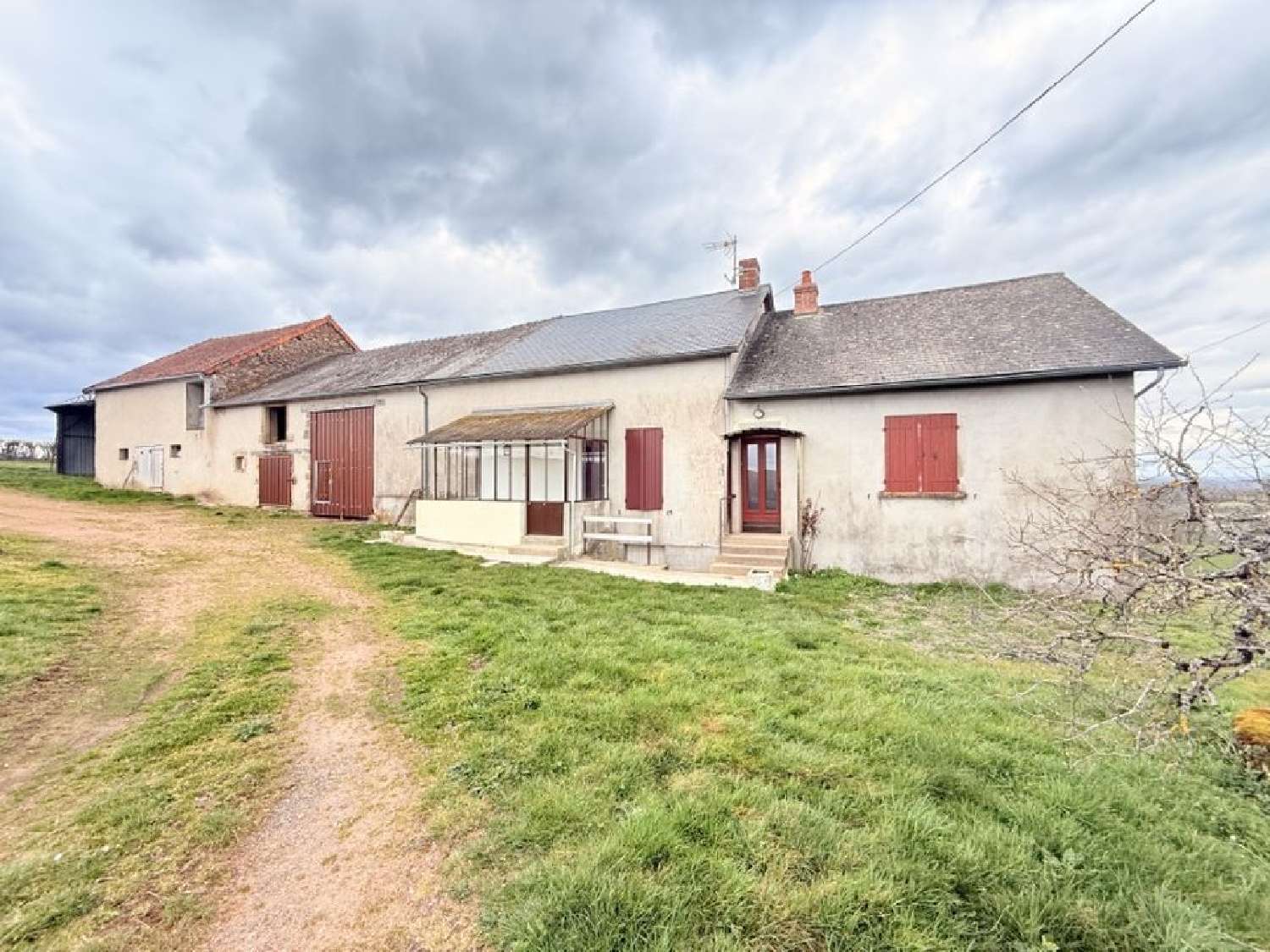  te koop huis Bard-le-Régulier Côte-d'Or 1