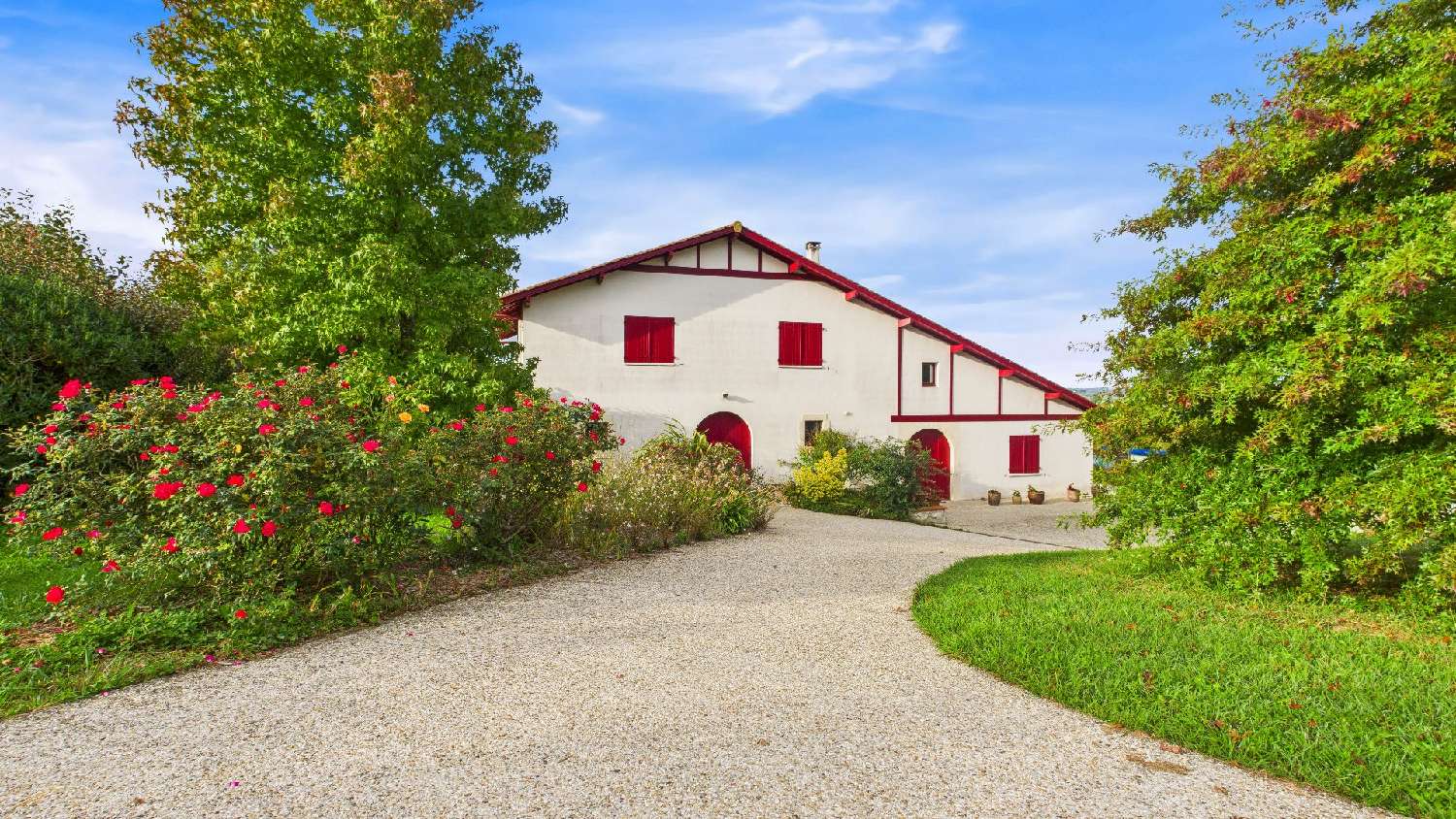  te koop huis Bardos Pyrénées-Atlantiques 1