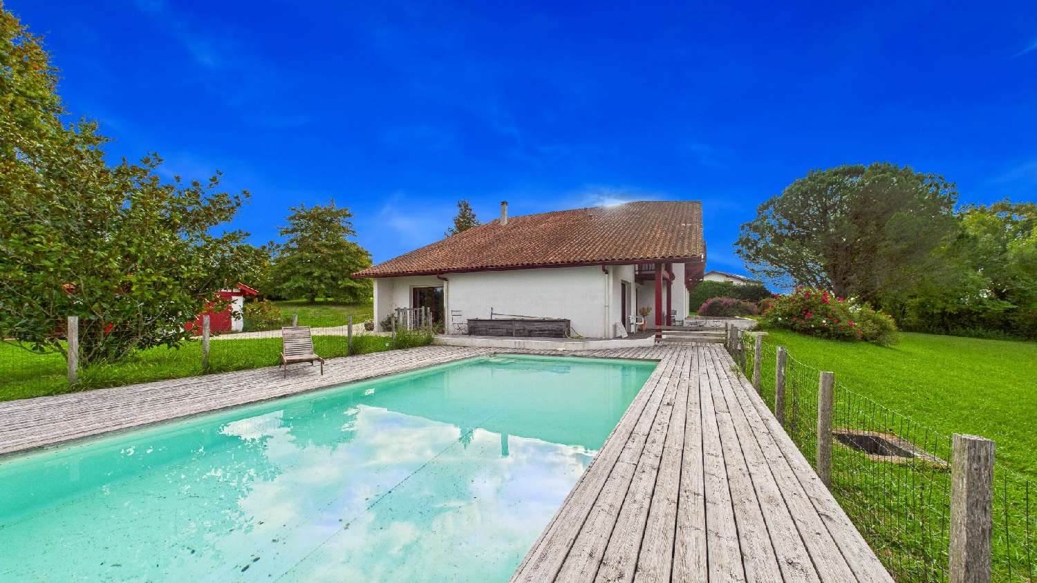  te koop huis Bardos Pyrénées-Atlantiques 3