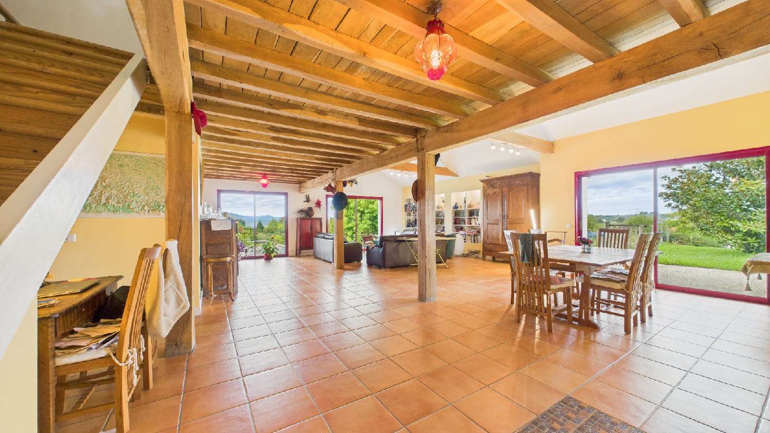  te koop huis Bardos Pyrénées-Atlantiques 5