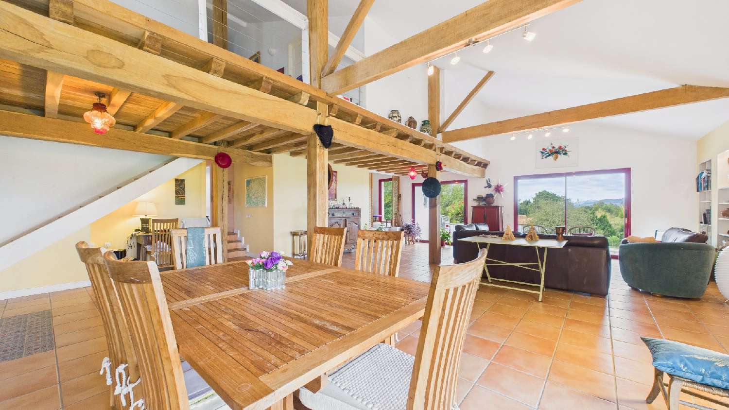  te koop huis Bardos Pyrénées-Atlantiques 6