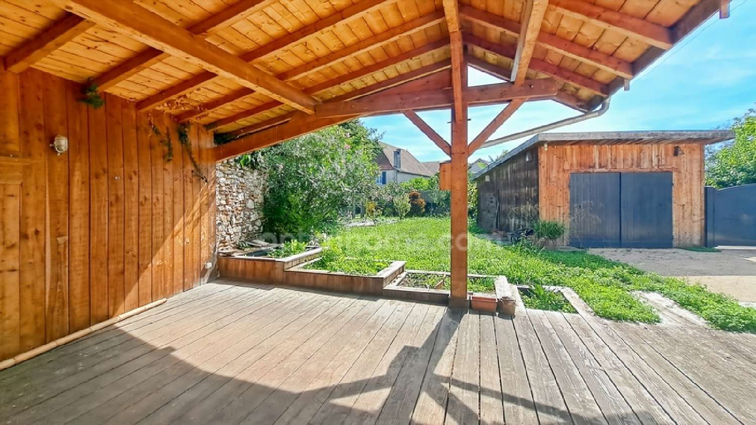 en venta casa Barraute-Camu Pirineos Atlánticos 2