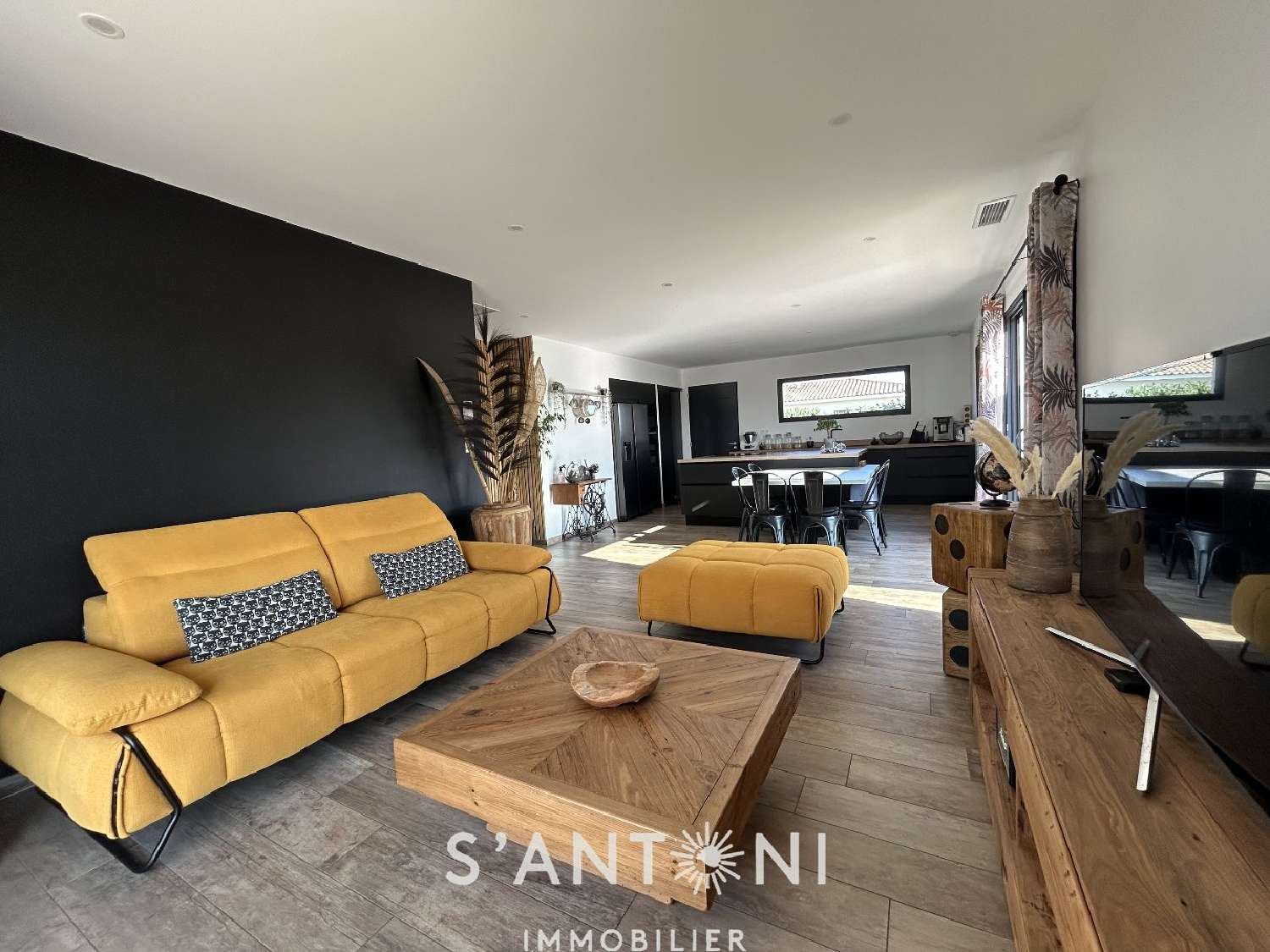  for sale house Bassan Hérault 1