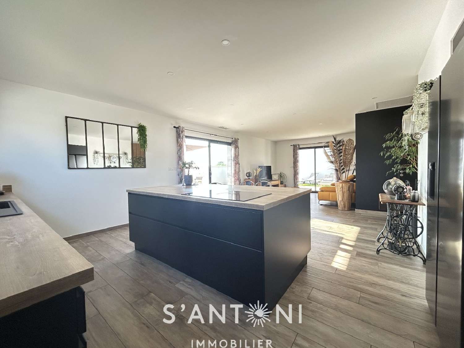  for sale house Bassan Hérault 2