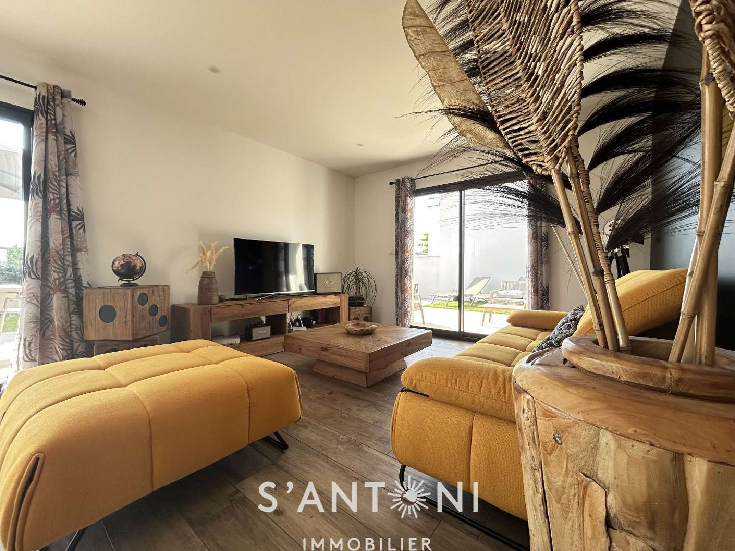  for sale house Bassan Hérault 4