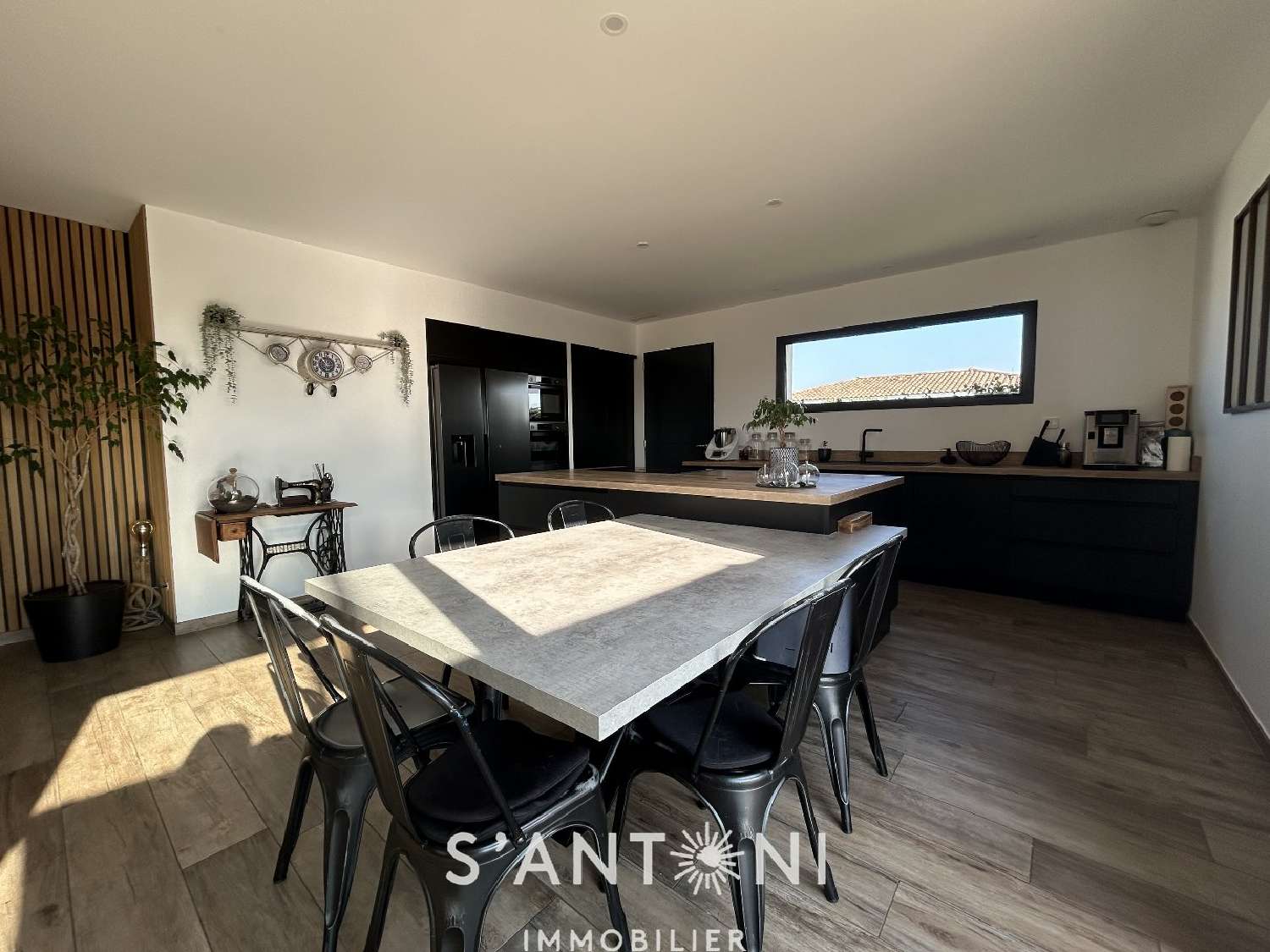  for sale house Bassan Hérault 5