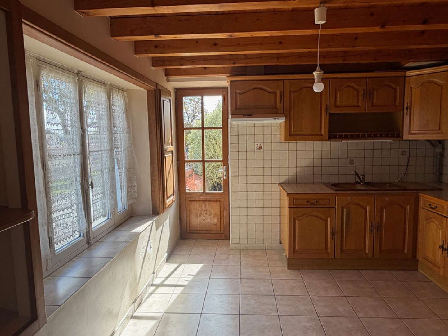 te koop huis Bassoues Gers 7