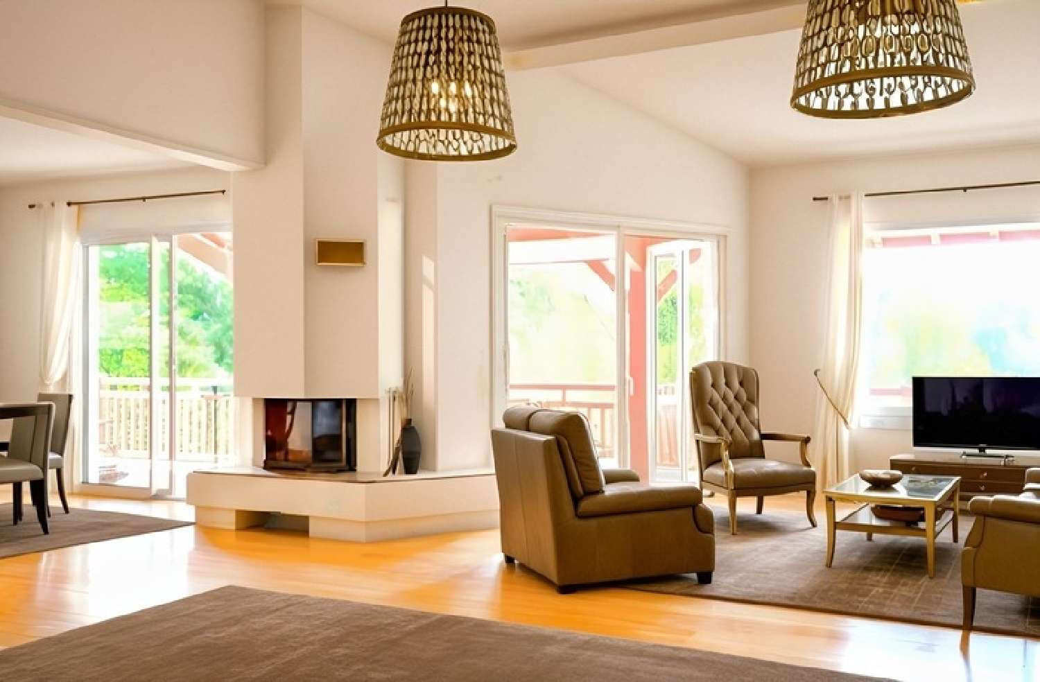  te koop huis Bassussarry Pyrénées-Atlantiques 1