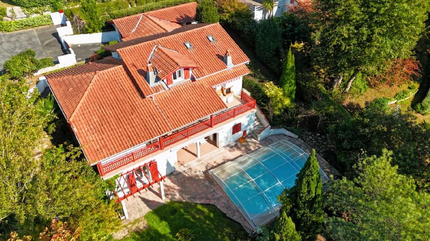  en venta casa Bassussarry Pirineos Atlánticos 1