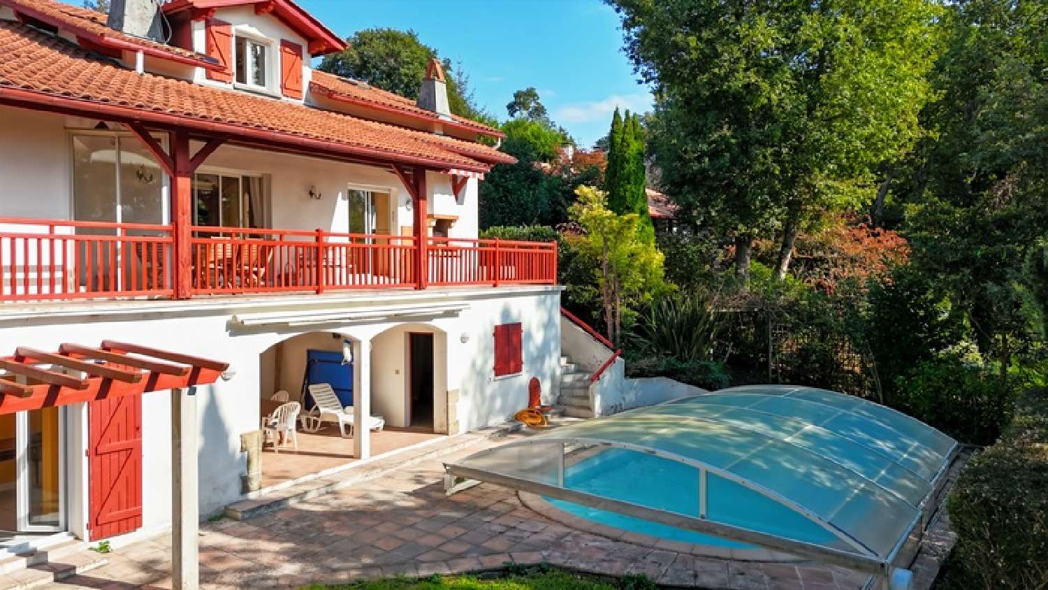  en venta casa Bassussarry Pirineos Atlánticos 2