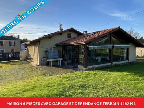 Bastennes Landes huis foto 7153847