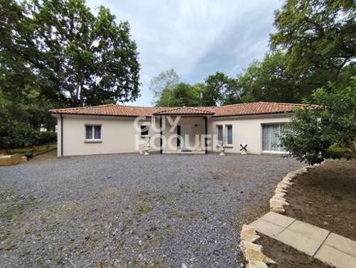 Baudignan Landes huis foto 7155266