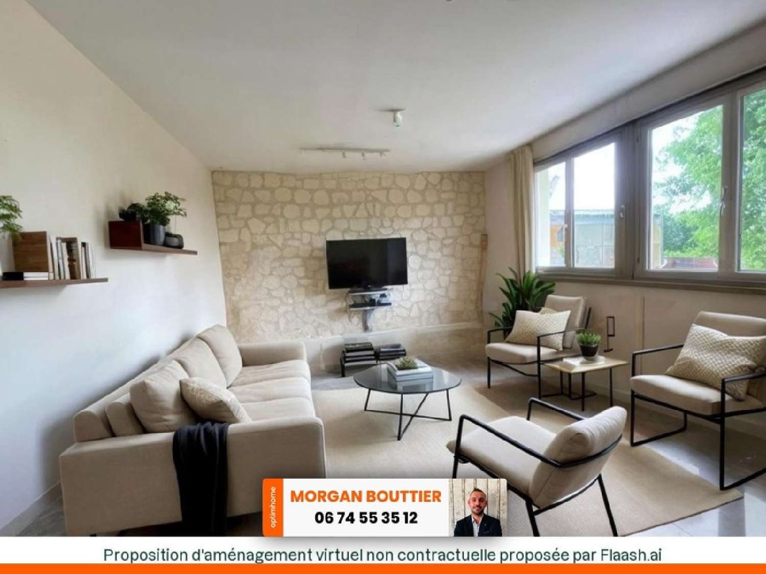  for sale house Baugé-en-Anjou Maine-et-Loire 8