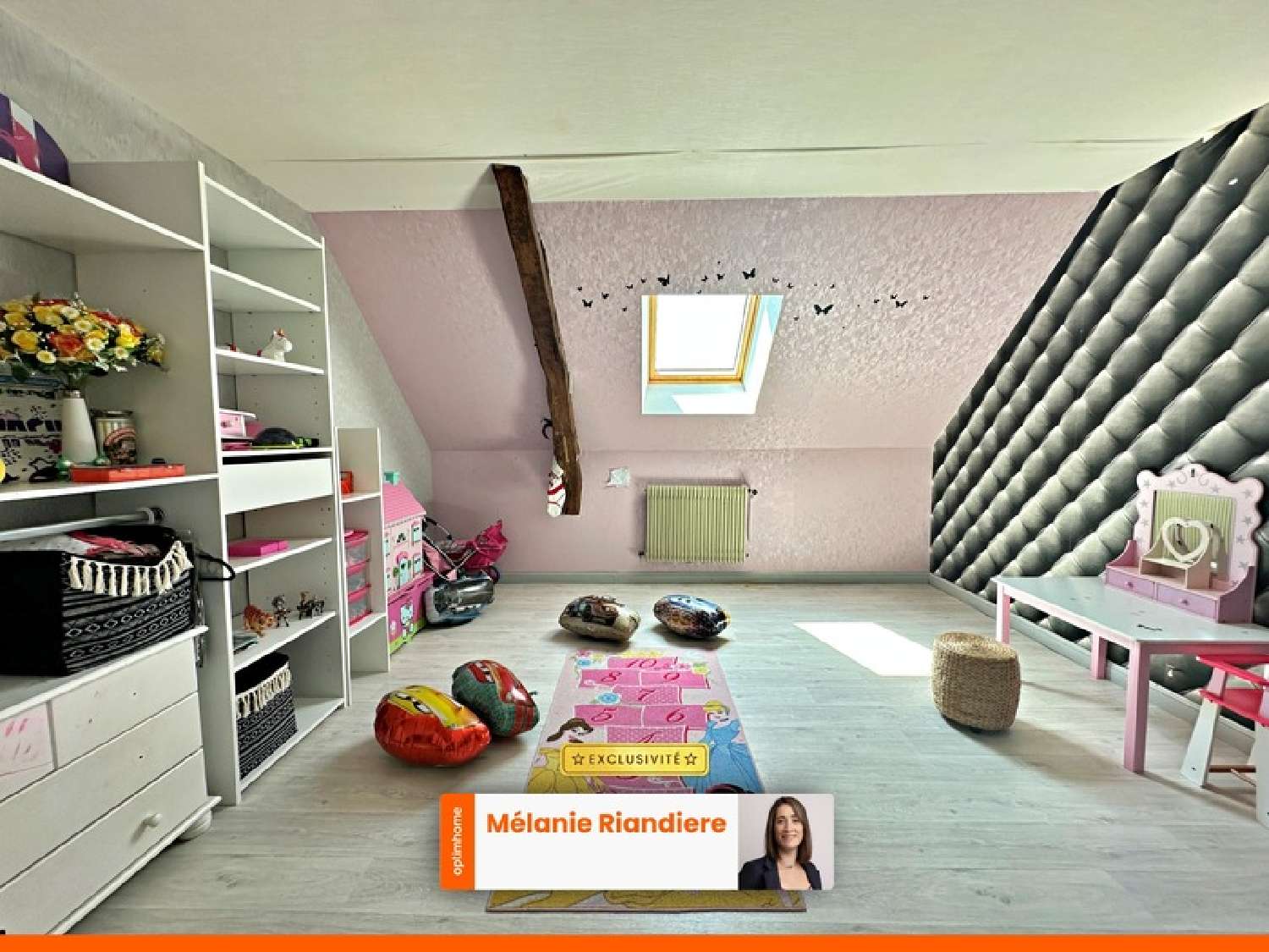  à vendre maison Baugé-en-Anjou Maine-et-Loire 5
