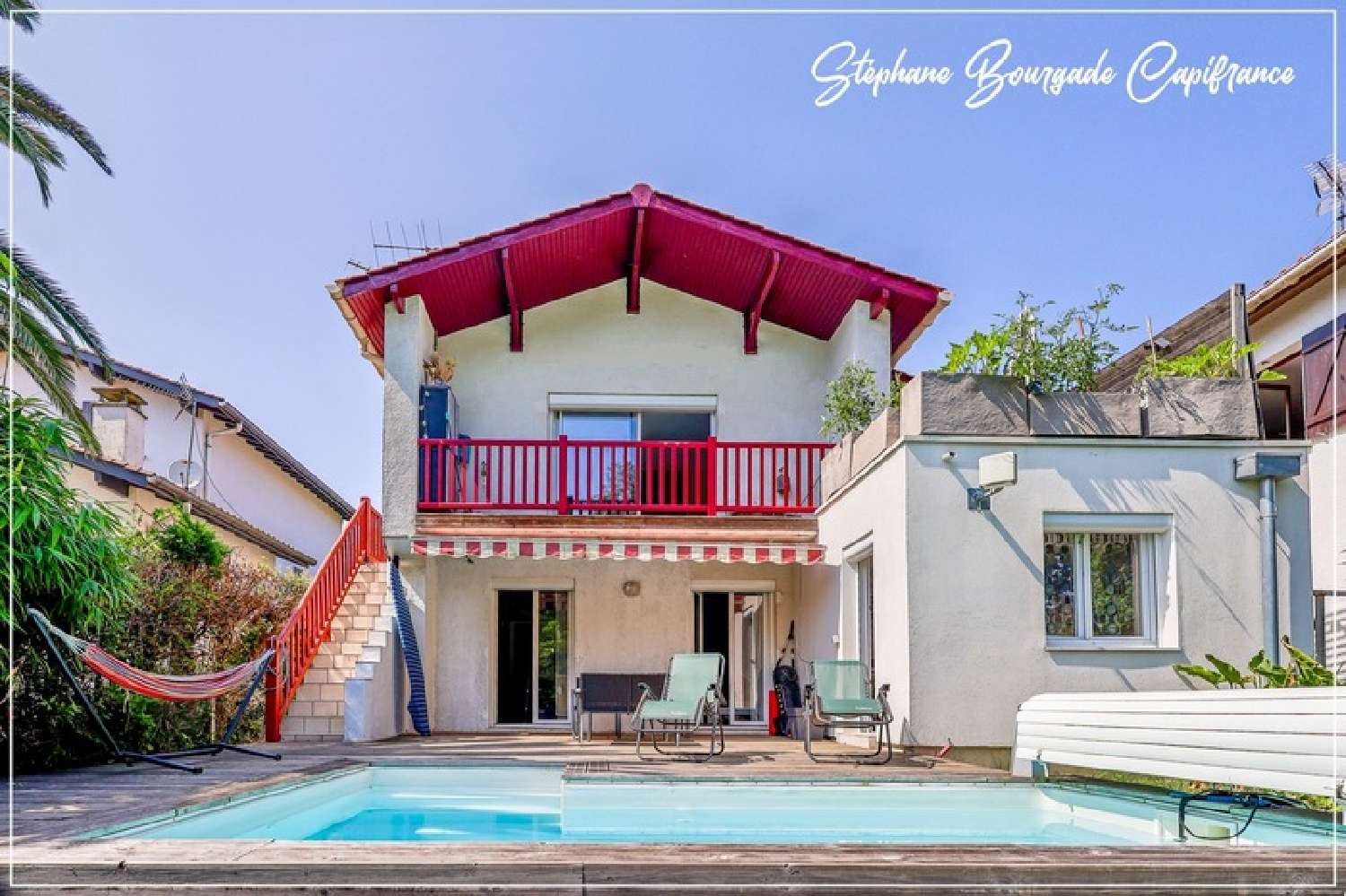 for sale house Bayonne Pyrénées-Atlantiques 1