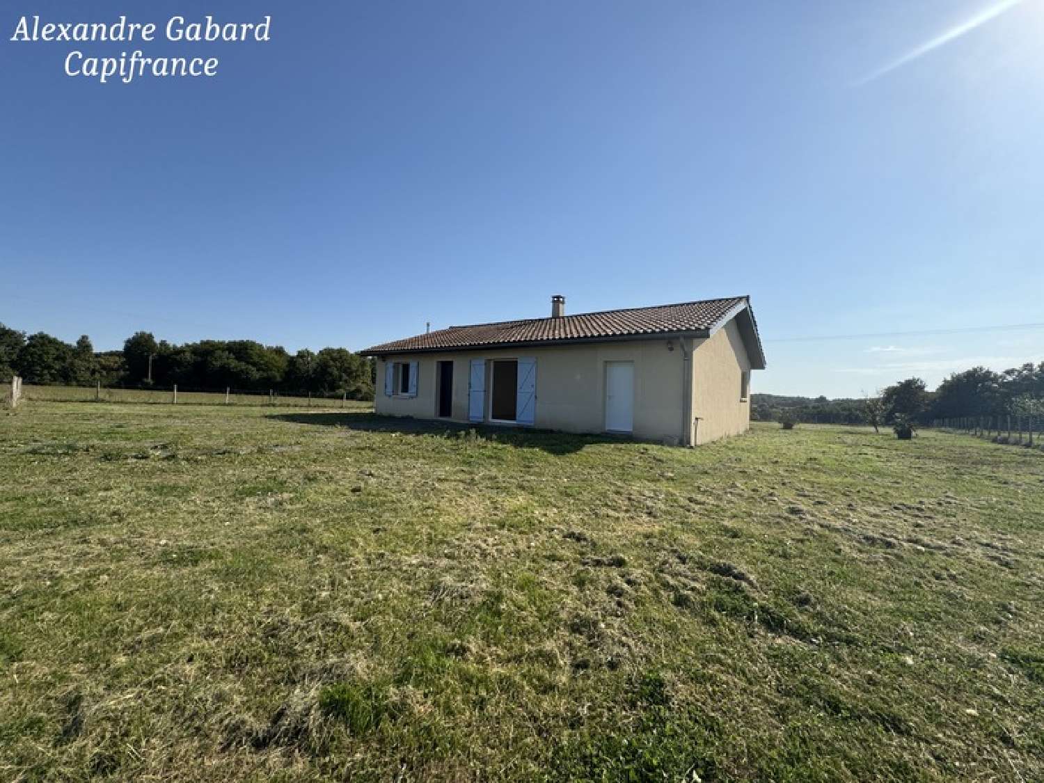  à vendre maison Bazas Gironde 1