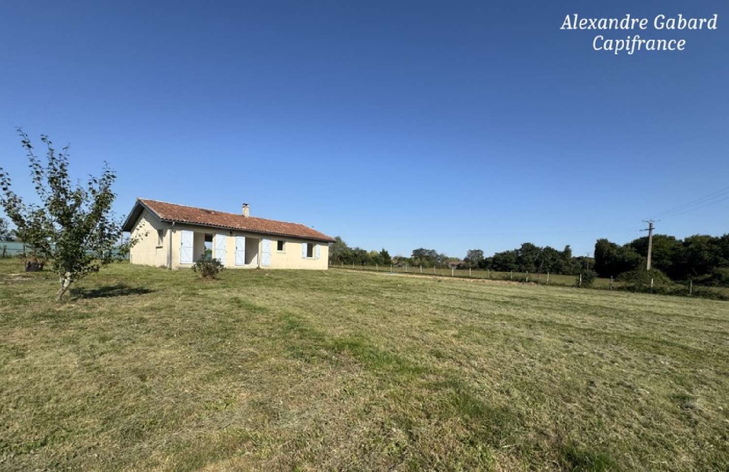  à vendre maison Bazas Gironde 2