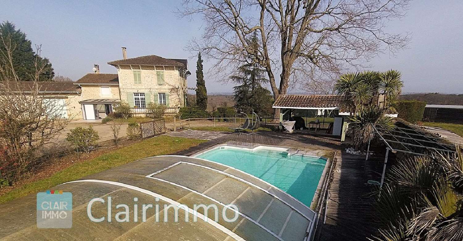  te koop huis Bazas Gironde 1