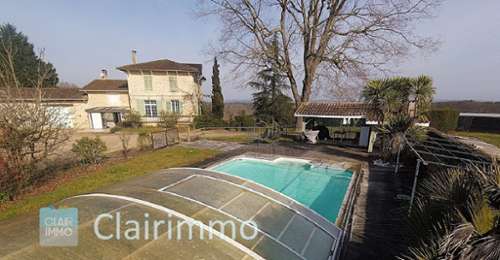 Bazas Gironde huis foto 7153817