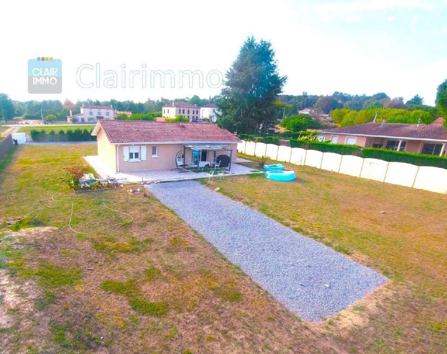  te koop huis Bazas Gironde 1