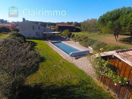 Bazas Gironde casa foto 7165233