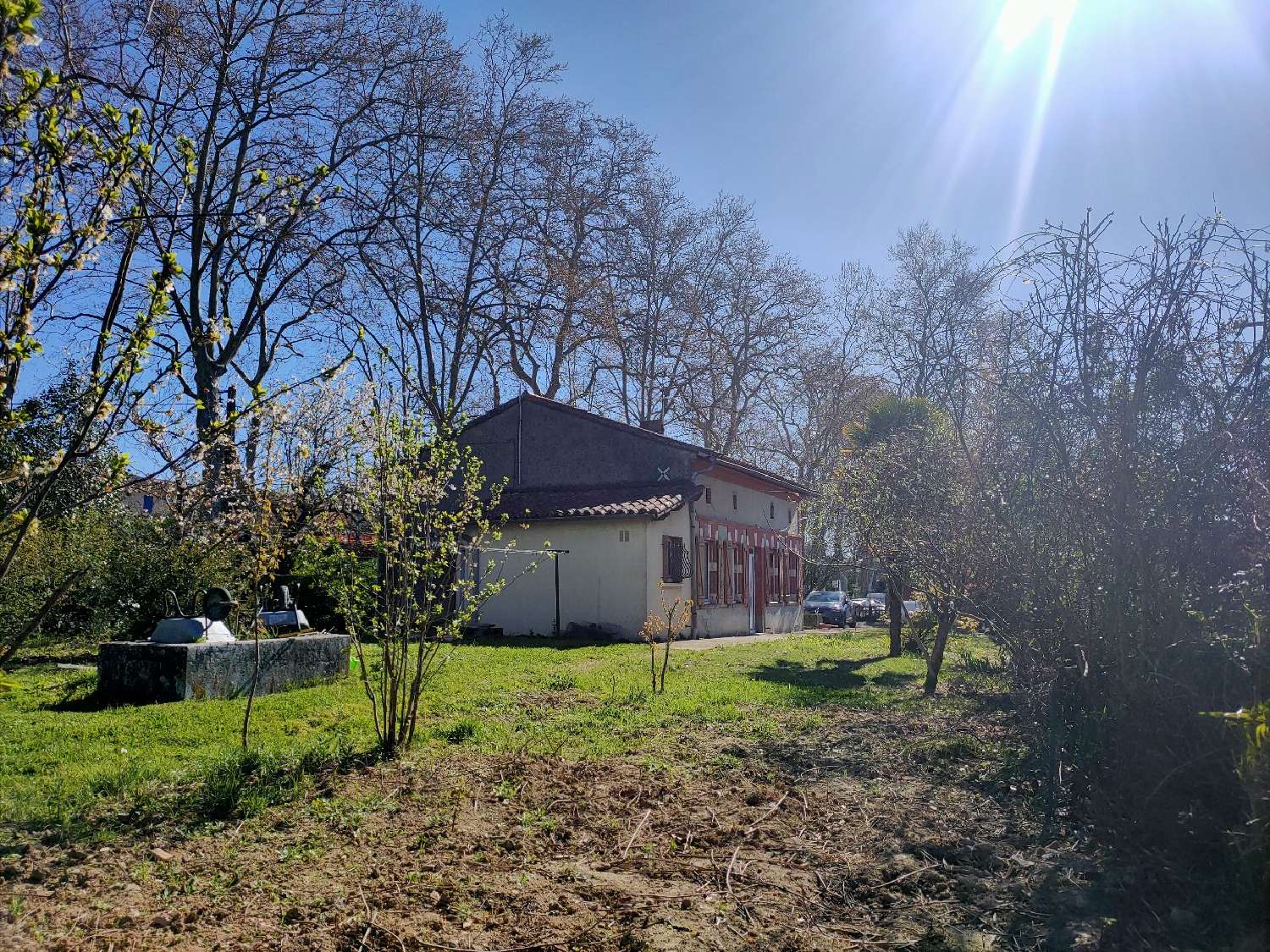 te koop huis Baziège Haute-Garonne 1