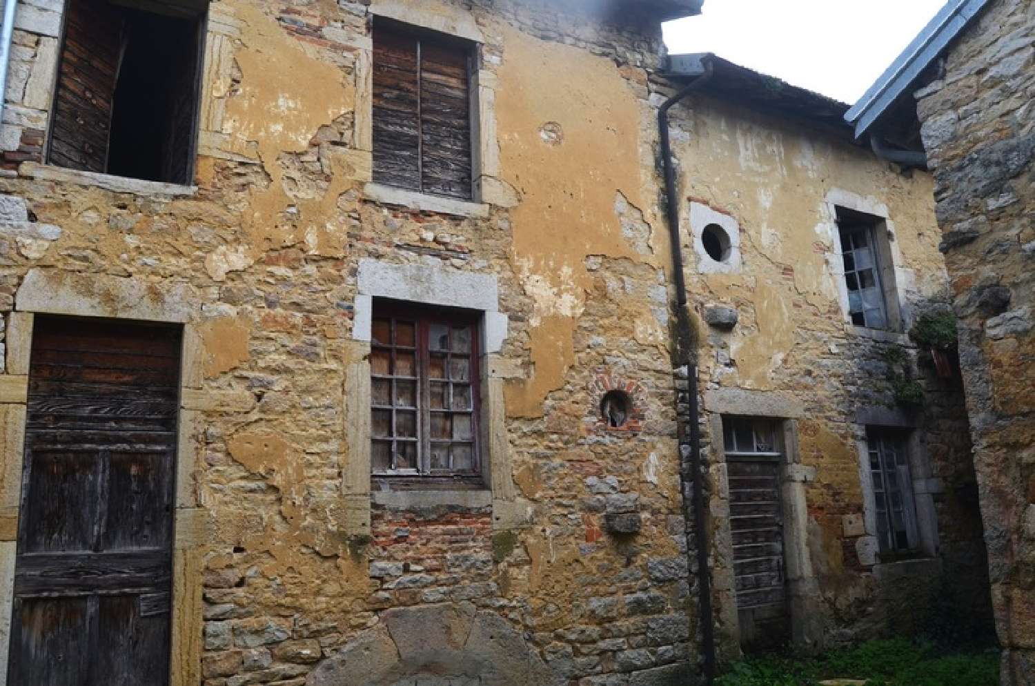  for sale house Beaufort Jura 2