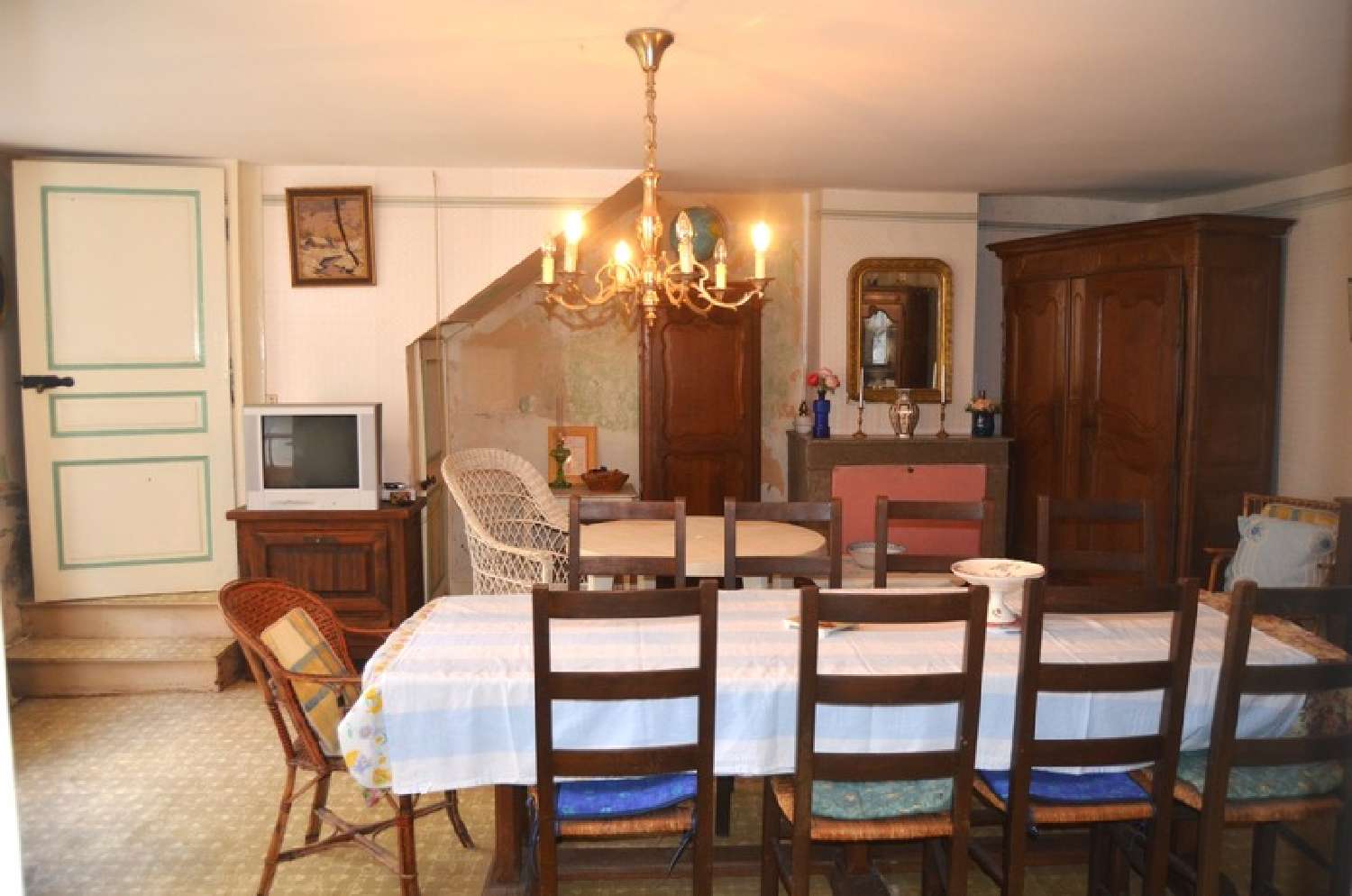  for sale house Beaufort Jura 5