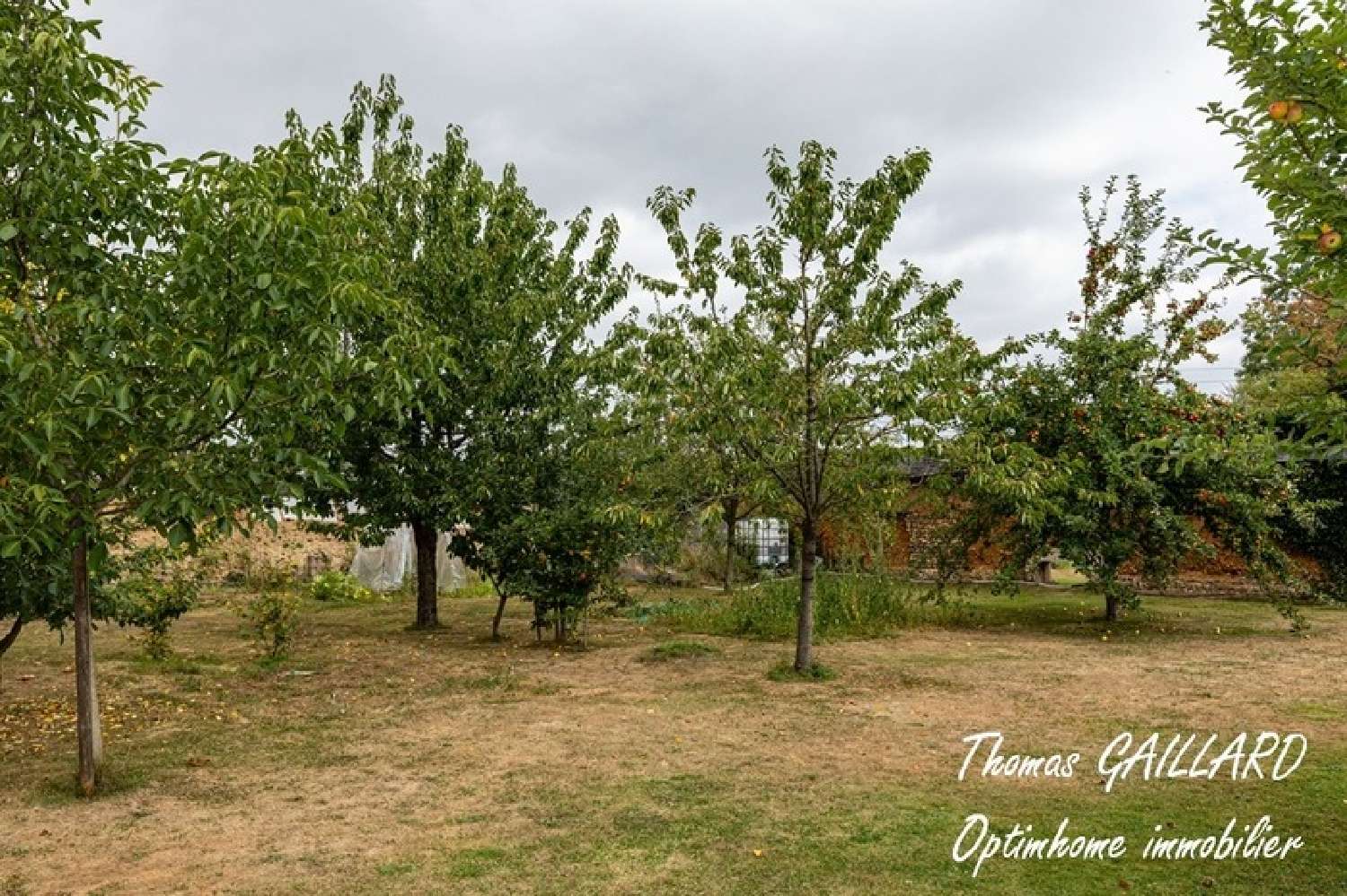 à vendre maison Beaumesnil Eure 5