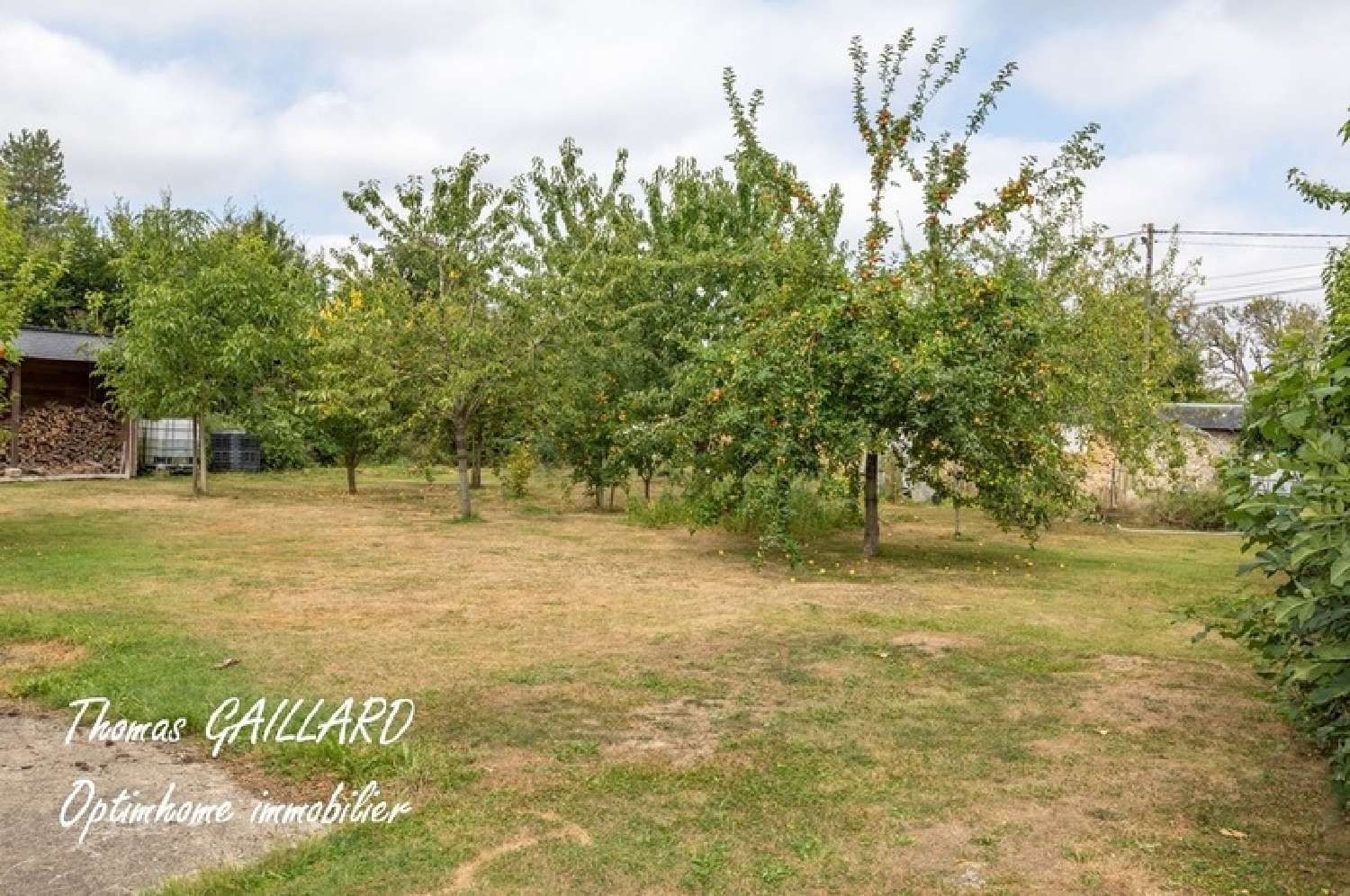 à vendre maison Beaumesnil Eure 6