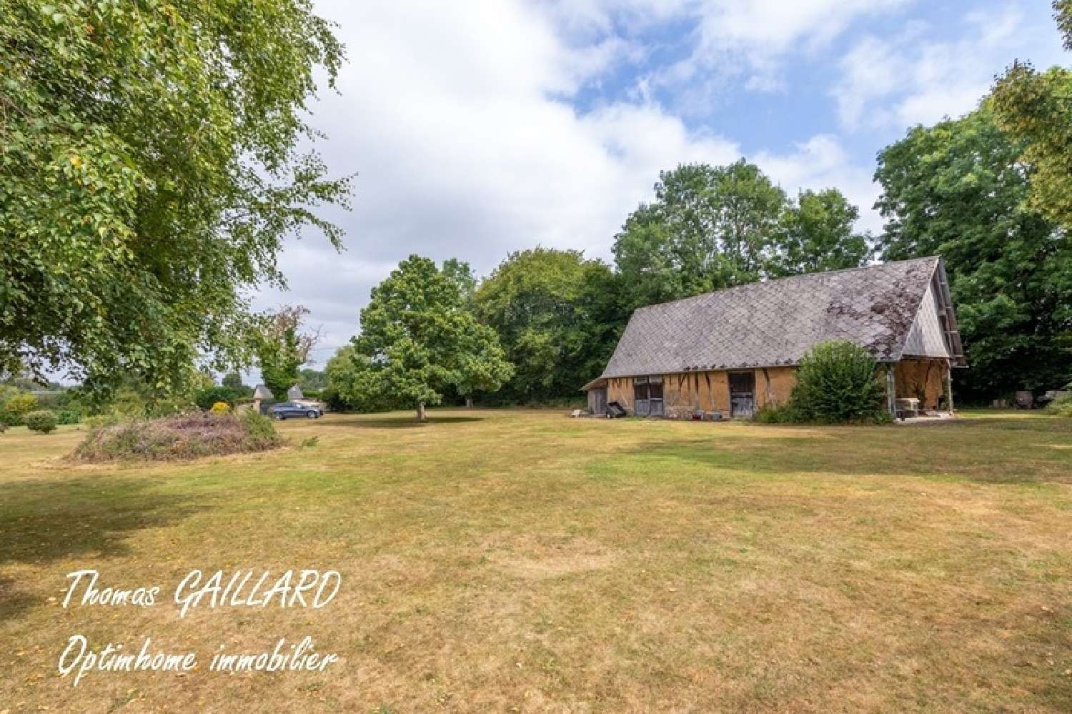 à vendre maison Beaumesnil Eure 7