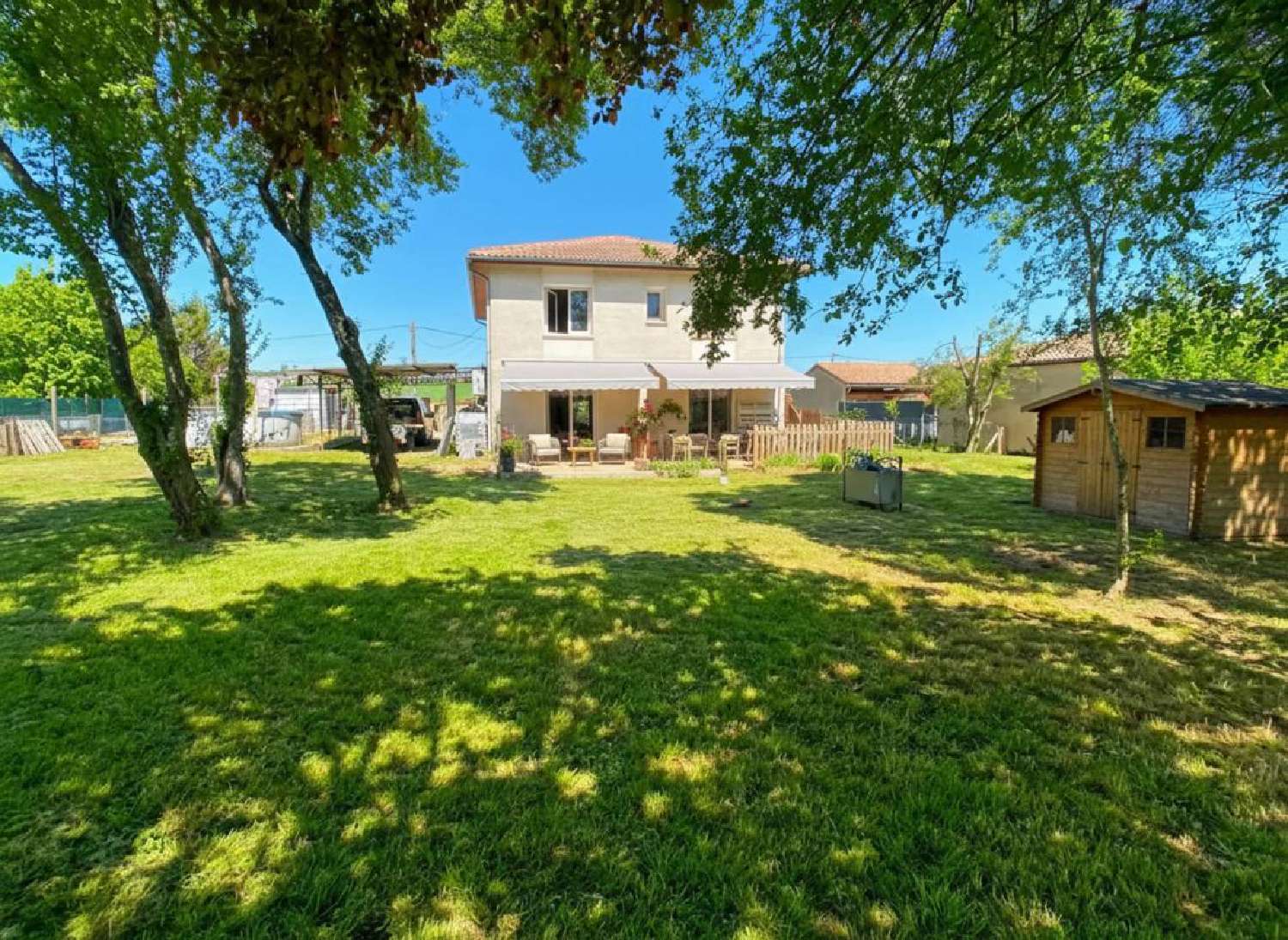  en venta casa Beaumont-de-Lomagne Tarn-et-Garonne 1