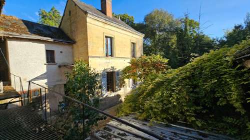 Beaumont-sur-Dême Sarthe huis foto 7157368
