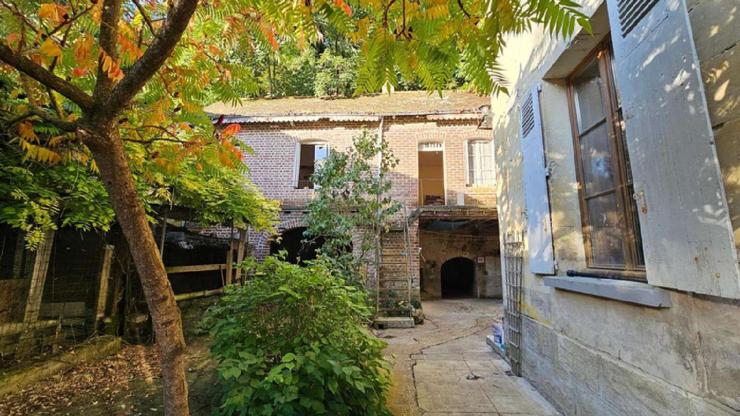  te koop huis Beaumont-sur-Dême Sarthe 3