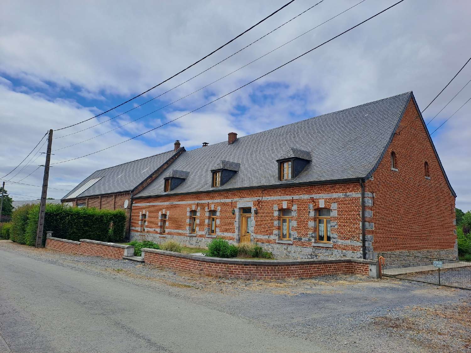  for sale house Beaurepaire-sur-Sambre Nord 1